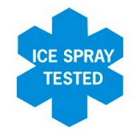 Ice spray tested